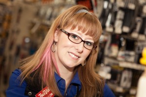 Employee Spotlight - Willow Yoder - Greenwood Hardware