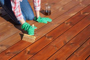 Five Steps to Refinishing Your Deck - Greenwood Hardware