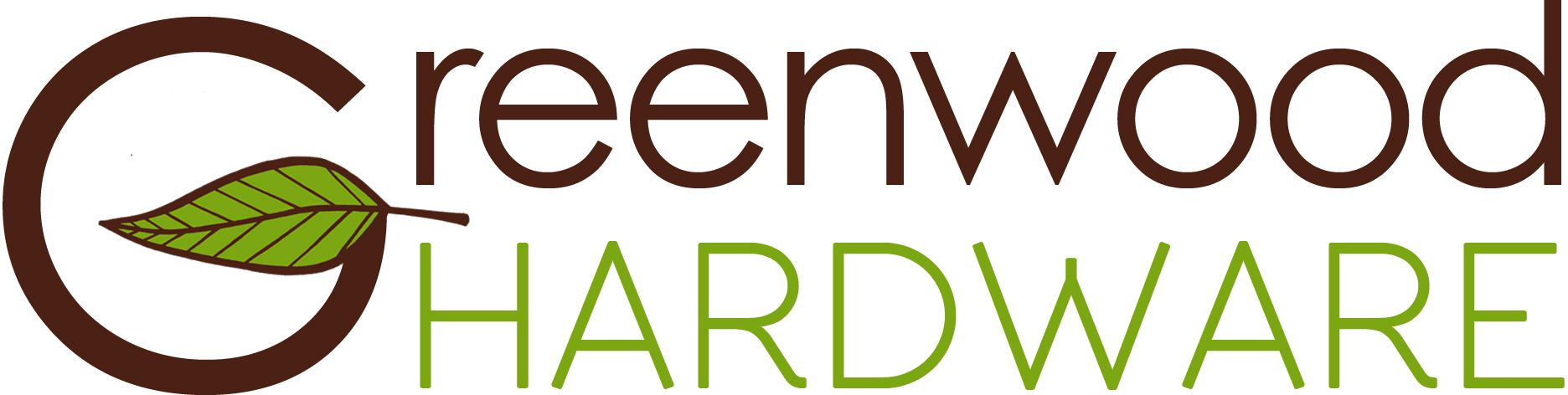 Cropped Greenwood Hardware LogoX 8 