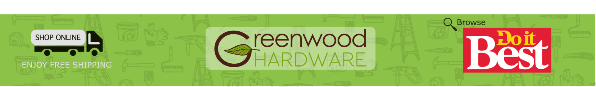 Greenwood Hardware